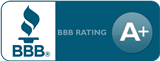 BBB A+ rating